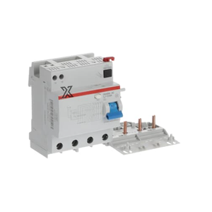 DDA204 AC-63/0.03 โมดูลป้องกันกระแสไฟตกค้าง - Product Image 1
