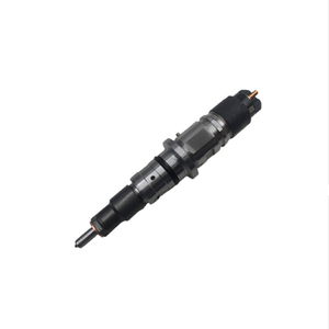 หัวฉีดน้ำมันเชื้อเพลิงคอมมอนเรลเครื่องยนต์ดีเซล ISB 0445120057 - Product Image 1