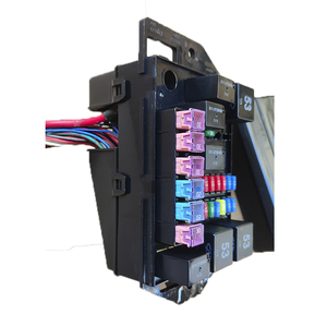 Conjunto de Caja de Fusibles, Caja de Relés y Tablero de Circuito Central del Compartimento Delantero, Piezas de Desmontaje para Chery X1 A1 <span class=keywords><strong>QQ</strong></span> - Product Image 2