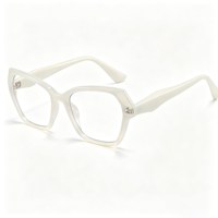 Gafas con Filtro de Luz Azul SM25001, Montura de PC, Anti Luz Azul, Cuadradas, para Adultos, Gafas para Juegos de Computadora
