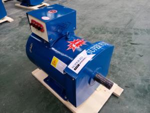 LANDTOP ST/STC 100% Générateur AC en cuivre <span class=keywords><strong>Alternateur</strong></span> monophasé 230V Tension nominale 50/60Hz Fréquence <span class=keywords><strong>Prix</strong></span> réduit disponible - Product Image 5