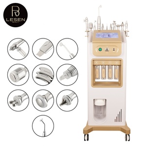 High-<b>End</b> Hydrodermabrasion Facial Machine Latest Beauty Equipment for Hydrating US & <b>IT</b> Plug Type - Product Image 2
