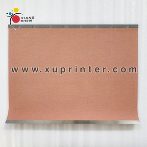 WD Import Quality M2.215.105 750x575mm SM74 Red Anti-Marking Jacket SM74 Offset <b>Printing</b> <b>Machine</b> Cylinder Jackets - Product Image 5