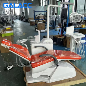 <strong>High</strong> <strong>Quality</strong> Standard Type Chinese <strong>Chair</strong> <strong>Dental</strong> <strong>Unit</strong> <strong>Dental</strong> Equipment <strong>Chair</strong> Price - Product Image 3