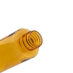 ขวดสเปรย์พลาสติกสำหรับบรรจุน้ำหอมเครื่องสำอางกระเป๋าสะพายไหล่แบนขนาด60มล. 100มล. 150มล. สำหรับการเดินทาง - Product Image 4