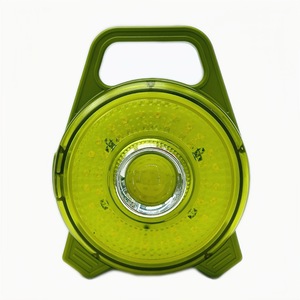 Linterna LED Amarilla Verde SUNMAXTOP para Camping, Recargable, con Cinta Métrica, Impermeable, Lámpara Portátil para Tienda de Campaña - Product Image 4