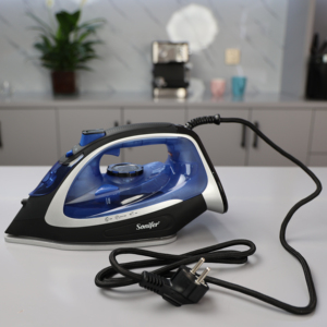 <span class=keywords><strong>Plancha</strong></span> de Vapor Eléctrica Sonifer SF-9065 de 2200W para el Hogar, con Suela Antiadherente, Pulverizador de Agua y Vapor de Alta Potencia - Product Image 5