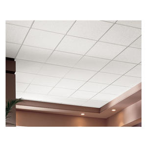 ISOKING グラスファイバー製 吸音天井タイル パネルボード - Product Image 1