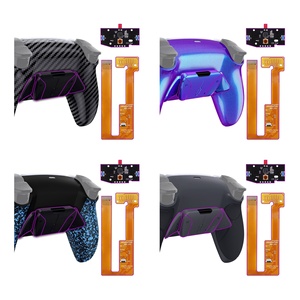 ชุดอุปกรณ์เสริมปุ่มหลัง EXtremeRate Color Custom Remapper รุ่น Rise4 V3 สำหรับจอย PS5 รุ่น BDM030/040/050 - Product Image 1
