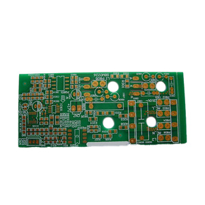 HDI PCB multilapis kualitas tinggi dengan papan sirkuit cetak buta yang dikubur melalui pabrik dengan nilai yang sangat baik - Product Image 1