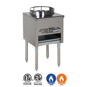 Cuisinière <span class=keywords><strong>wok</strong></span> en acier inoxydable cuisinière à gaz commerciale cuisine de restaurant cuisinière à gaz commerciale - Product Image 5