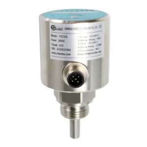 <span class=keywords><strong>Interruptor</strong></span> de flujo electrónico FST310 100bar, <span class=keywords><strong>interruptor</strong></span> de flujo de bomba de agua de Material de acero inoxidable de alta sensibilidad - Product Image 6