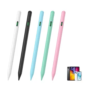 Real-Time Power Display SmartPen Stylus for iPad Magnetic Pencil with Active Tilt Touch Screen Technology Apple iPad Compatible