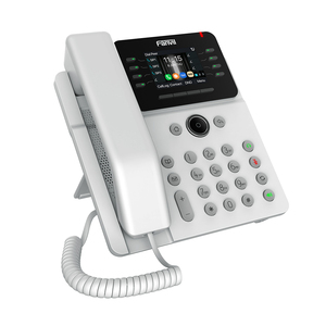 Proolin Factory Fanvil Gigabit Business <span class=keywords><strong>IP</strong></span> Phone V62G avec 12 lignes SIP et écran de 2.8 pouces noir et blanc - Product Image 1
