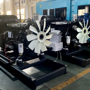 גנרטור דיזל בעל הספק גבוה YaWei 1600 קילוואט MTU דגם JHM-1600GF 50/60 הרץ, פתוח/שקט/נייד, בעל תקן CE/ISO9001 - Product Image 4