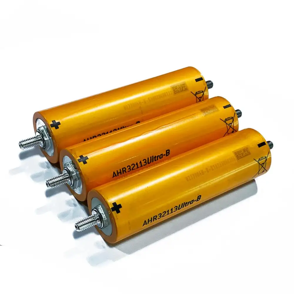 A123 AHR32113 3.2V 4.5Ah 70C Discharge M1ultra-B Lifepo4 Battery Rechargeable Li- Ion batteries