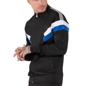 new style latest design tight fitted cheap hot selling sports men tracksuit - Product Image 4