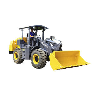 Chargeur sur pneus mini Xcm g 2 tonnes ZL20E(J) de marque supérieure - Product Image 1