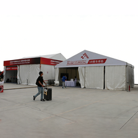 Tente événementielle F1, Chapiteau de Formule 1, Expérience de course VR, Fête des sports de plein air, Stand d'exposition temporaire