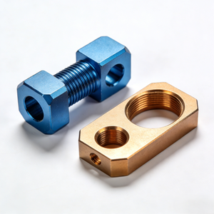 Servicios de Mecanizado CNC para Piezas de Precisión Automotrices y Aeroespaciales |   Componentes Forjados en Caliente para Fabricación OEM - Product Image 2