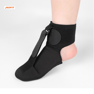 AOFIT Hot Selling Plantar Fascia Repair Nighttime Splint Socks Wholesale High-quality <b>Foot</b> Support - Product Image 3