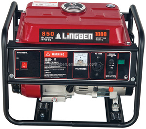 For China Cheap 1kva LB2200DX <b>Mini</b> Genset Generator 110V-240V 50/60Hz Recoil Start Price - Product Image 3