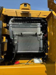 Excavadora Usada Caterpillar Cat323DL con Motor C6.4, Excavadora Grande de 23 Toneladas, Capacidad de Cucharón de 1.2m³, Original de Japón, cat330dl cat324dl - Product Image 4