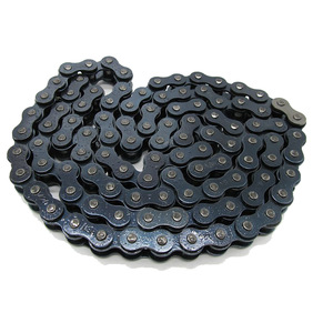Yüksek kaliteli çelik motosiklet zincir modeli LT-63 kir bisiklet ATA & yarış motosiklet için 102 knot <span class=keywords><strong>110</strong></span>-125cc motor - Product Image 3