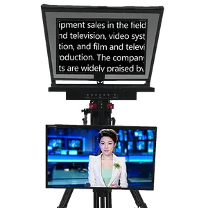 24m2hh 24 इंच प्रोप्रम्प्टर कंप्यूटर ccTV उद्घोषक स्टूडियो में निर्मित 24m2h 24 इंच का निर्माण किया गया