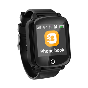<span class=keywords><strong>Montre</strong></span> <span class=keywords><strong>GPS</strong></span> avec détection de chute Alarme <span class=keywords><strong>GPS</strong></span> SOS MONITOT DE FRÉQUENCE CARDIAQUE 1.54 "<span class=keywords><strong>Montre</strong></span> <span class=keywords><strong>GPS</strong></span> tracker <span class=keywords><strong>pour</strong></span> personnes âgées Personnes âgées - Product Image 2