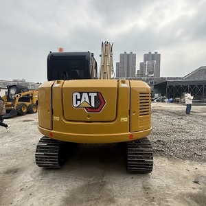 รถขุดขนาดเล็กมือสอง Cat307e2 7 ตัน สภาพดี ราคาถูก ขายดี มีสินค้าในสต็อก - Product Image 4