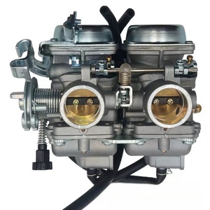 Adecuado para carburador de motocicleta Honda 250CA, CB250, CBT125, CA250, CB125, PD26J. Accesorios todoterreno - Product Image 6