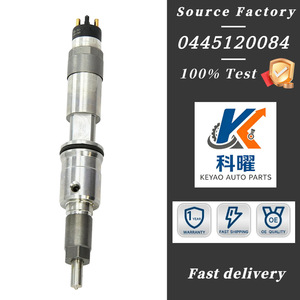 Inyector Diesel Common Rail Controlado Electrónicamente Kay 0445120084 para Inyección de Motor dCi11 - Product Image 5