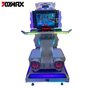 Simulateur de conduite dynamique Joymax <span class=keywords><strong>pour</strong></span> enfants, machine de jeu d'arcade 3D de surf, de course et de canoë <span class=keywords><strong>pour</strong></span> l'amusement des enfants - Product Image 2