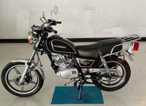 <span class=keywords><strong>Suzuki</strong></span> GN250 Usata, Raffreddata ad Aria, Monocilindrica, <span class=keywords><strong>Moto</strong></span> Stradale a Benzina Durevole e Performante - Product Image 5