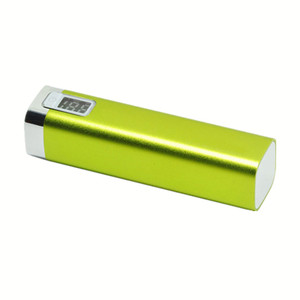 La <span class=keywords><strong>mejor</strong></span> <span class=keywords><strong>calidad</strong></span> Led Power Bank 2600mAh con linterna <span class=keywords><strong>Precio</strong></span> de fábrica Mini Power Bank AC Cargador móvil con llavero PVC OEM CN;GUA - Product Image 5