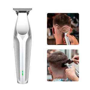 Tagliacapelli e <span class=keywords><strong>Regolabarba</strong></span> <span class=keywords><strong>Professionale</strong></span> per Uomo, <span class=keywords><strong>Rasoio</strong></span> <span class=keywords><strong>Elettrico</strong></span> con Lama a T, Tosatrice per Taglio Capelli, Baffi e Viso - Product Image 1