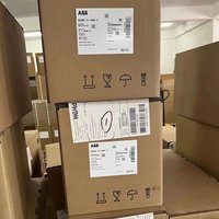 En stock pour ACS530-01-09A5-4 4KW Variateur de fréquence triphasé AC VFD IP21 Automatisation industrielle et contrôle de vitesse du moteur