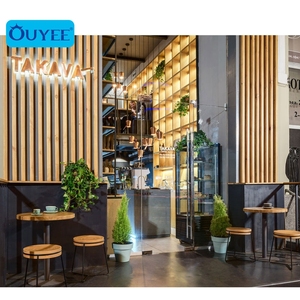 <span class=keywords><strong>Design</strong></span> per <span class=keywords><strong>Negozio</strong></span> di Dolci, Forniture per Caffetteria, Decorazione, <span class=keywords><strong>Design</strong></span> d'Interni per Bar - Product Image 5