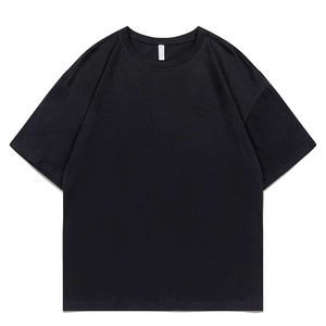 Thời Trang Dạo Phố Quần Áo Các Nhà Sản Xuất T-Shirt Tùy Chỉnh 100% Cotton Axit Rửa Cổ Điển Trống Dtg In Quá Khổ v-Cổ <span class=keywords><strong>Tee</strong></span> Người Đàn Ông - Product Image 6