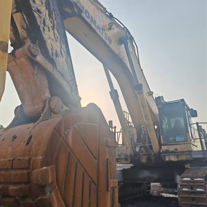 Excavadora Hidráulica Usada Komatsu PC1250 de 125 Toneladas, Equipo de Construcción Pesada, Modelo 2018, Motor, Caja de Cambios - Product Image 4