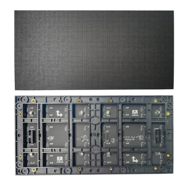 P1.8 P2 P2.5 P2.6 P2.9 P3 P3.91 P4 P4.8 P5 P6 High Quality Portable Indoor LED Signage Advertising Panel Modules