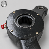 Pour Pengxiang 35 tonnes, ajusteur de jeu de frein d'essieu arrière SQ3502140KG01 gauche, ajusteur de jeu automatique robuste pour camion benne minier