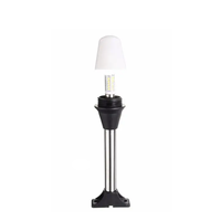 Éclairage LED tout autour 12-24VDC Équipement maritime pour usage professionnel pour les bateaux pneumatiques jusqu'à 65,6 pieds