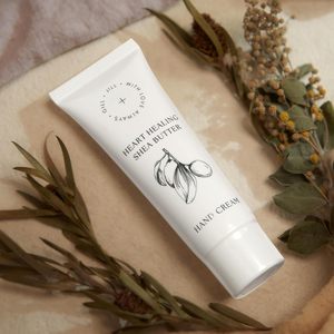 Bereavement ชุดตะกร้าของขวัญแสดงความเสียใจความแปลกใหม่รวมถึงขวดน้ำร้อนเกลืออาบน้ำครีมทามือยี่ห้อ Uionen - Product Image 5