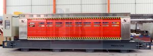 PMG Automatic Hot Sale Marmor Granit Bodenfliesen schneider Hochgeschwindigkeits-Stein polier maschine/Granit Auto Polier maschine - Product Image 4