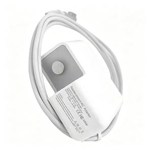 <span class=keywords><strong>Adaptateur</strong></span> <span class=keywords><strong>secteur</strong></span> de remplacement pour ordinateur portable <span class=keywords><strong>Apple</strong></span>, ensemble complet 45W, 60W, <span class=keywords><strong>61W</strong></span>, 67W, 85W, 87W, 96W, embouts L, T, <span class=keywords><strong>USB</strong></span>-<span class=keywords><strong>C</strong></span>, chargeur d'alimentation pour ordinateur portable, TOUTES LES VERSIONS - Product Image 1