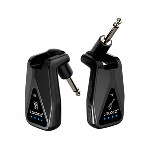 Nuevo Sistema Inalámbrico de Guitarra UHF con Transmisor y Receptor <span class=keywords><strong>para</strong></span> Guitarra Eléctrica, <span class=keywords><strong>Bajo</strong></span> y Micrófono, Llegada en 2024 - Product Image 1