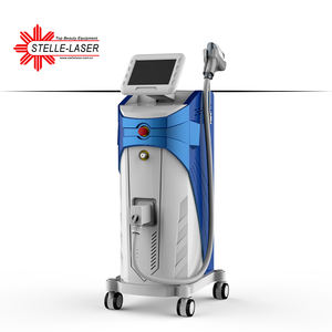 SopranoINGS Ice <span class=keywords><strong>Titanium</strong></span> Portable 808 Depilación Láser de Diodo ALMAINGS 755nm 808nm 1064nm máquina de depilación láser de diodo - Product Image 2