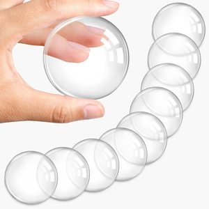 Protetor de Parede, Batente de Porta, Amortecedor de Borracha, Almofada Antichoque para Maçaneta, Batente de Silicone para Maçaneta de Porta - Product Image 1